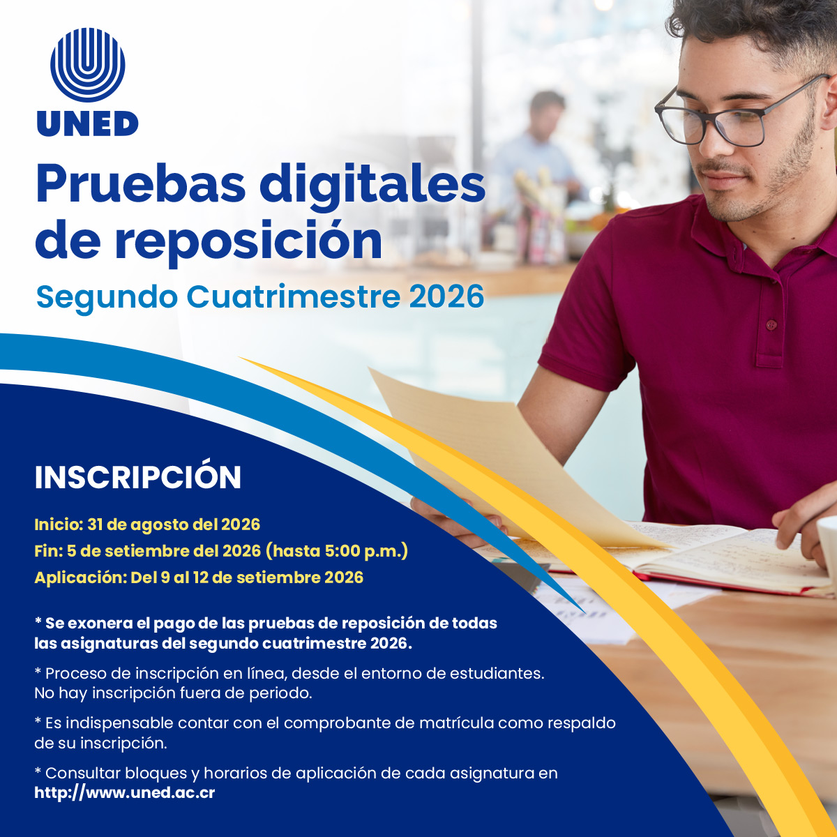 pruebas digitales reposicion iic 2026