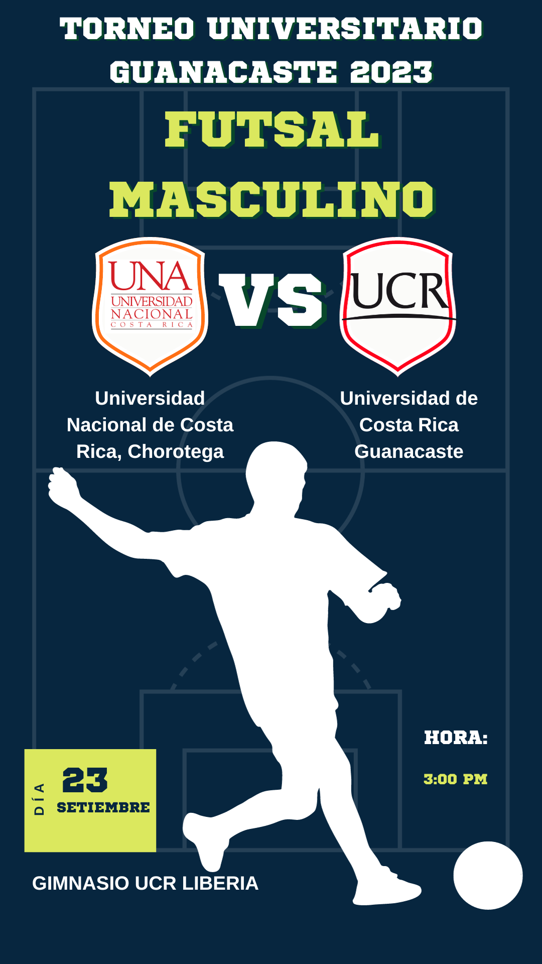 UNA UCR