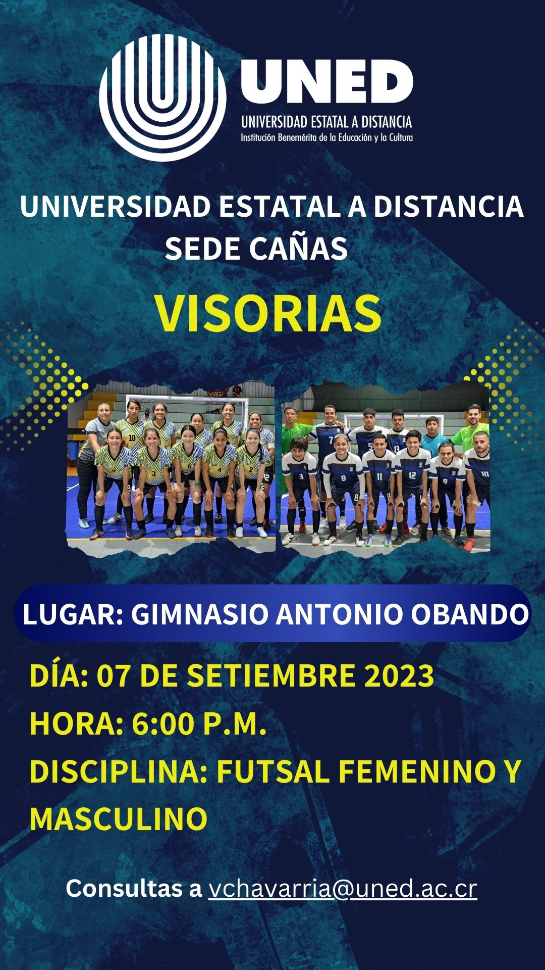VISORIAS