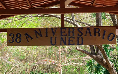 38 aniversario