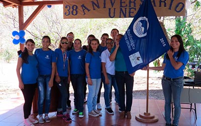 38 aniversario