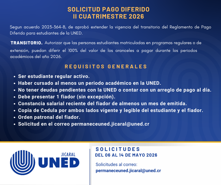 SOLICITUD PAGO DIFERIDO III CUATRIMESTRE 2025