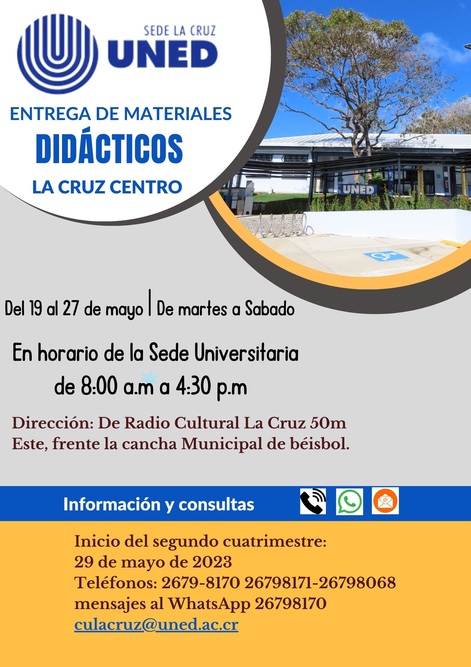 1 La Cruz