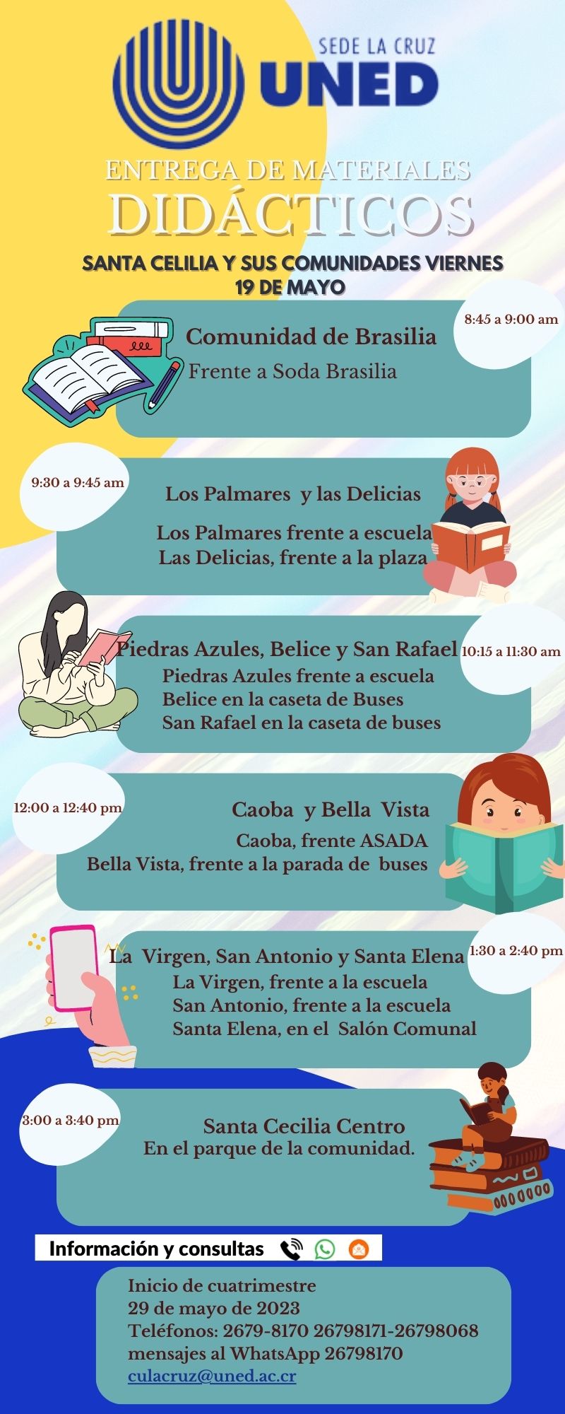 2 Santa Cecilia