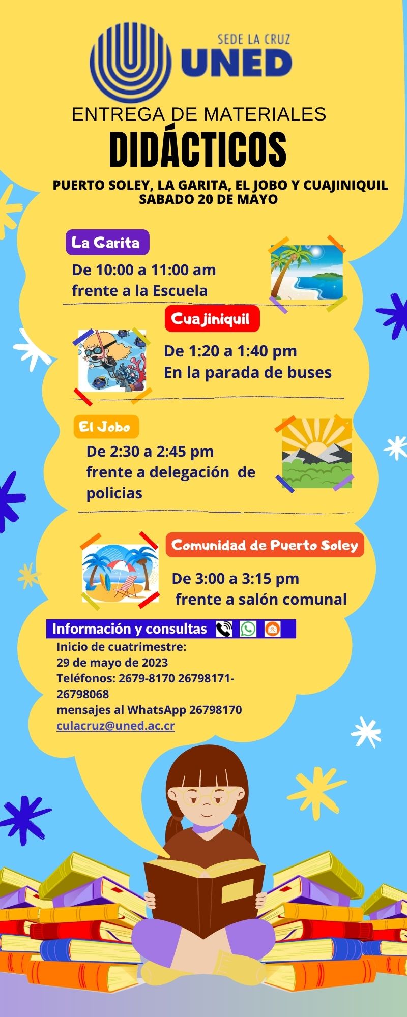 3 Garita