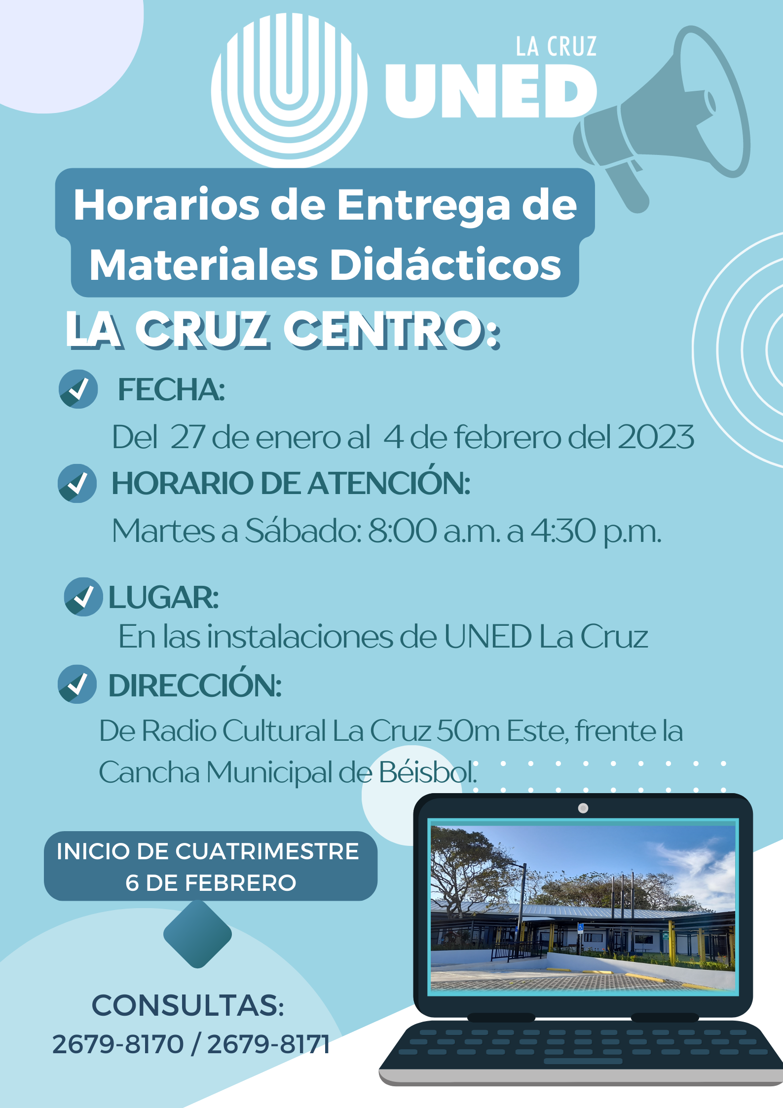 La Cruz centro