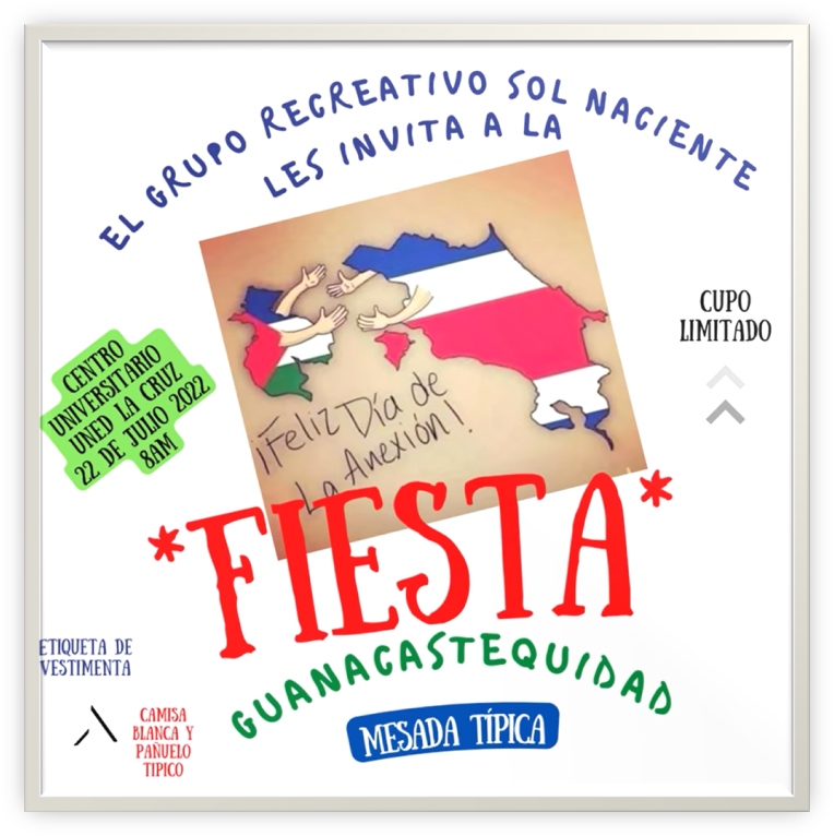 fiesta guanacaste