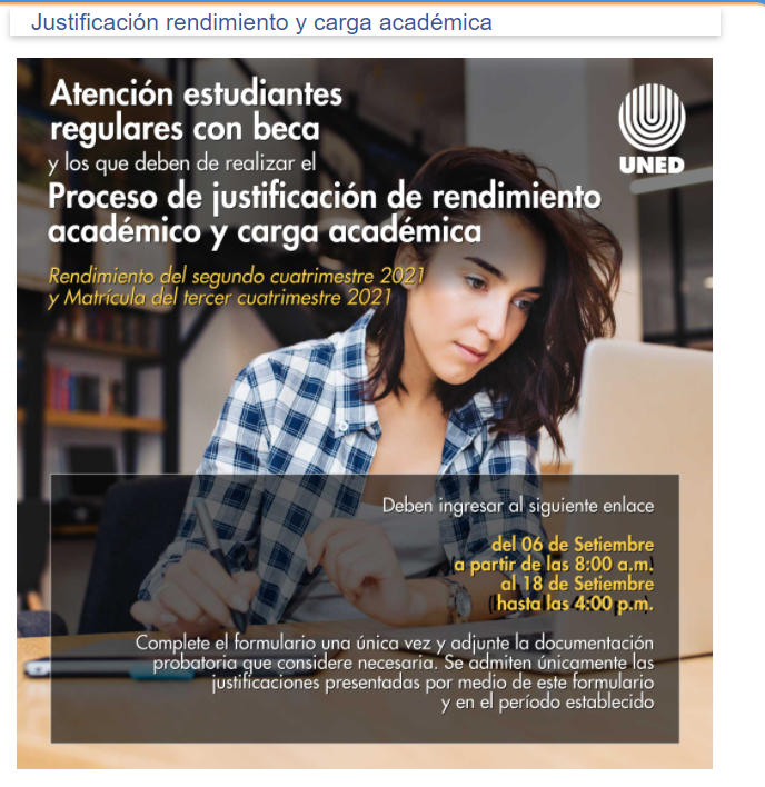 justificacion