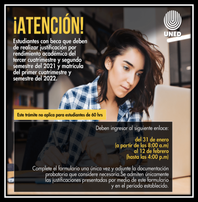 justificación