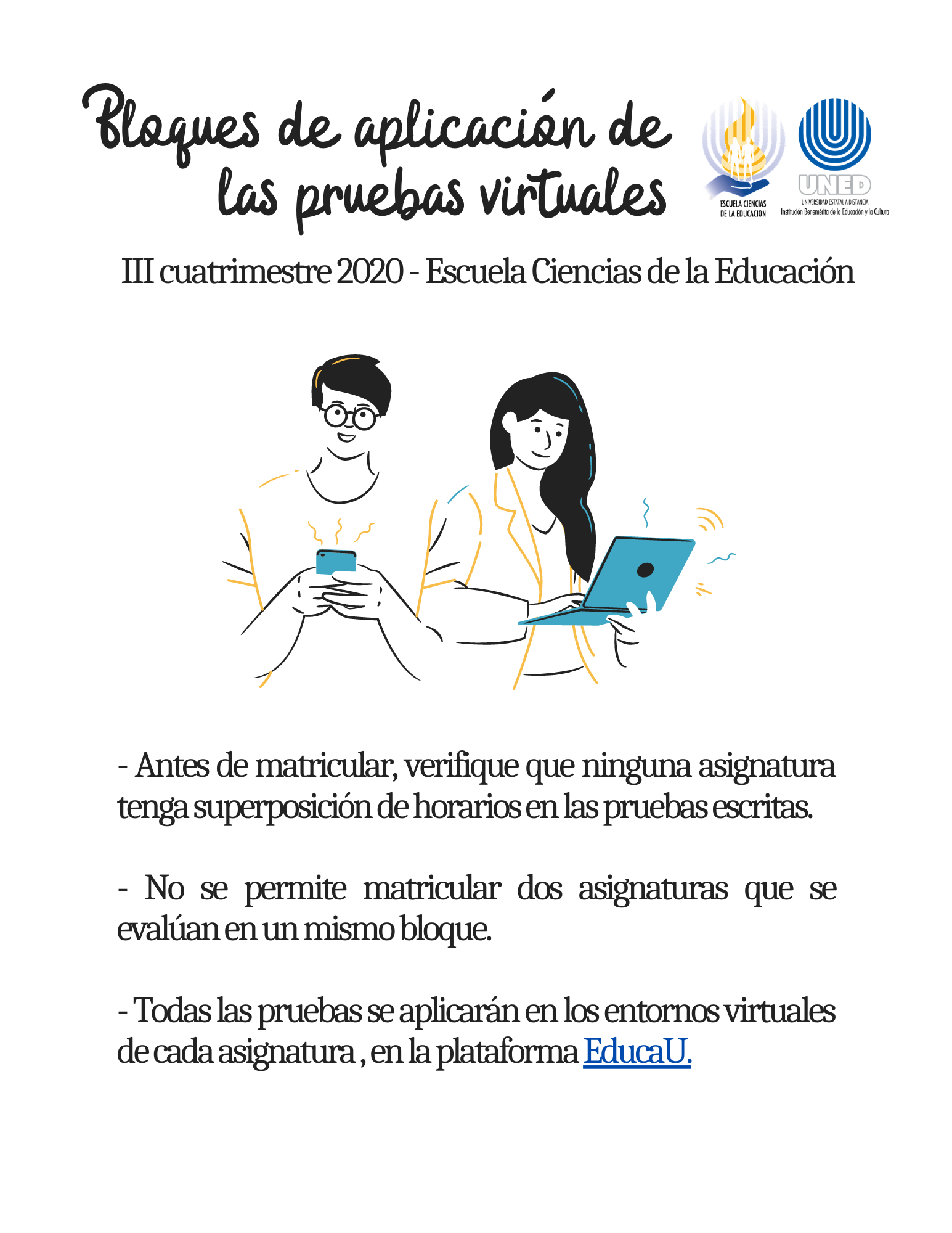 pruebas