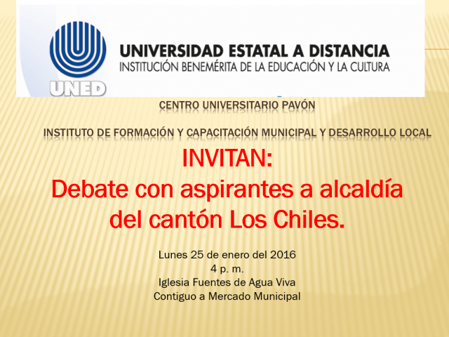 Debate