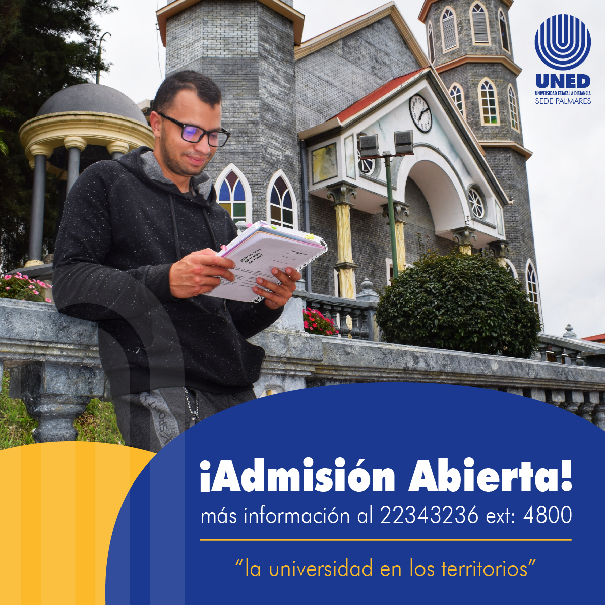 ADMISION
