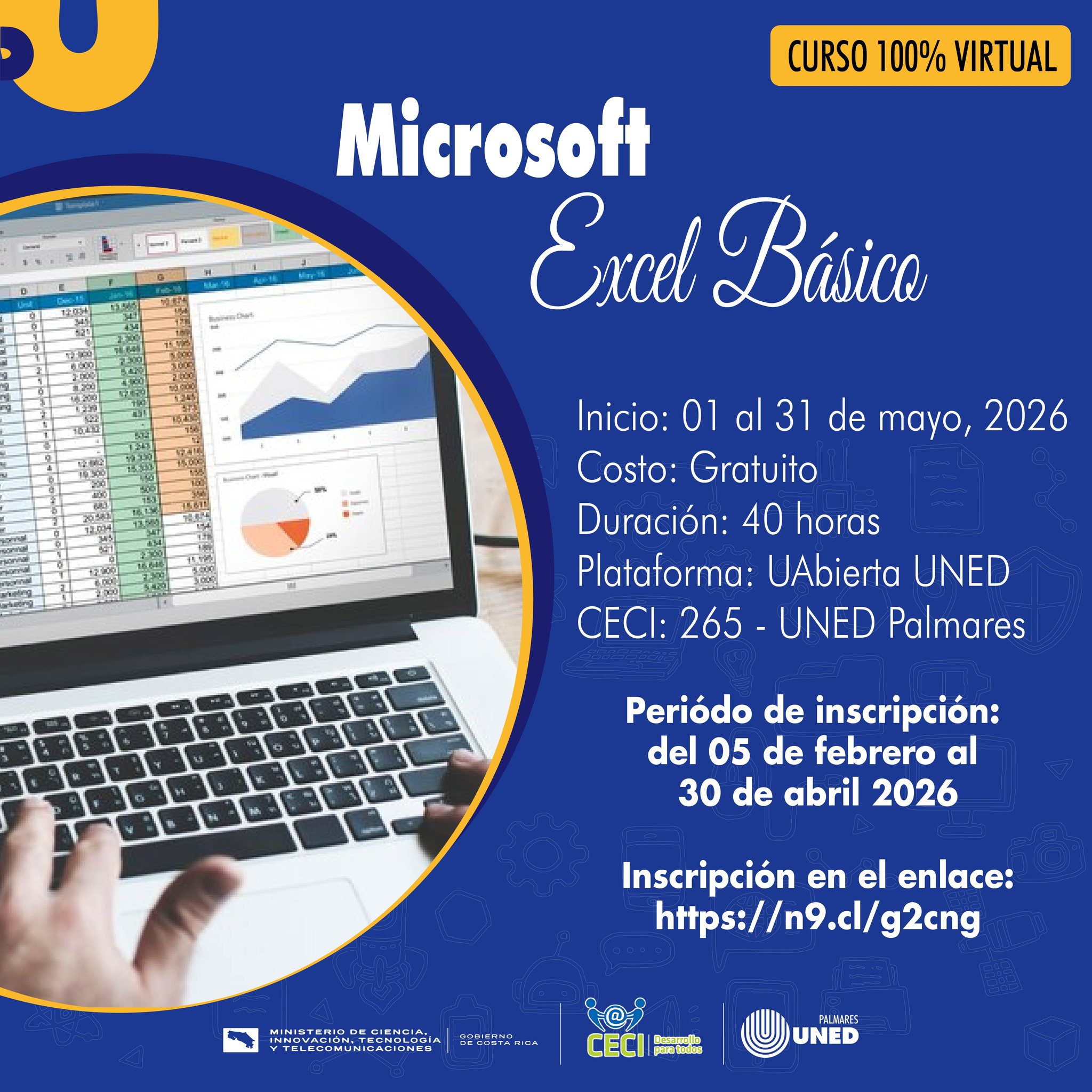 007 Curso de Excel Básico