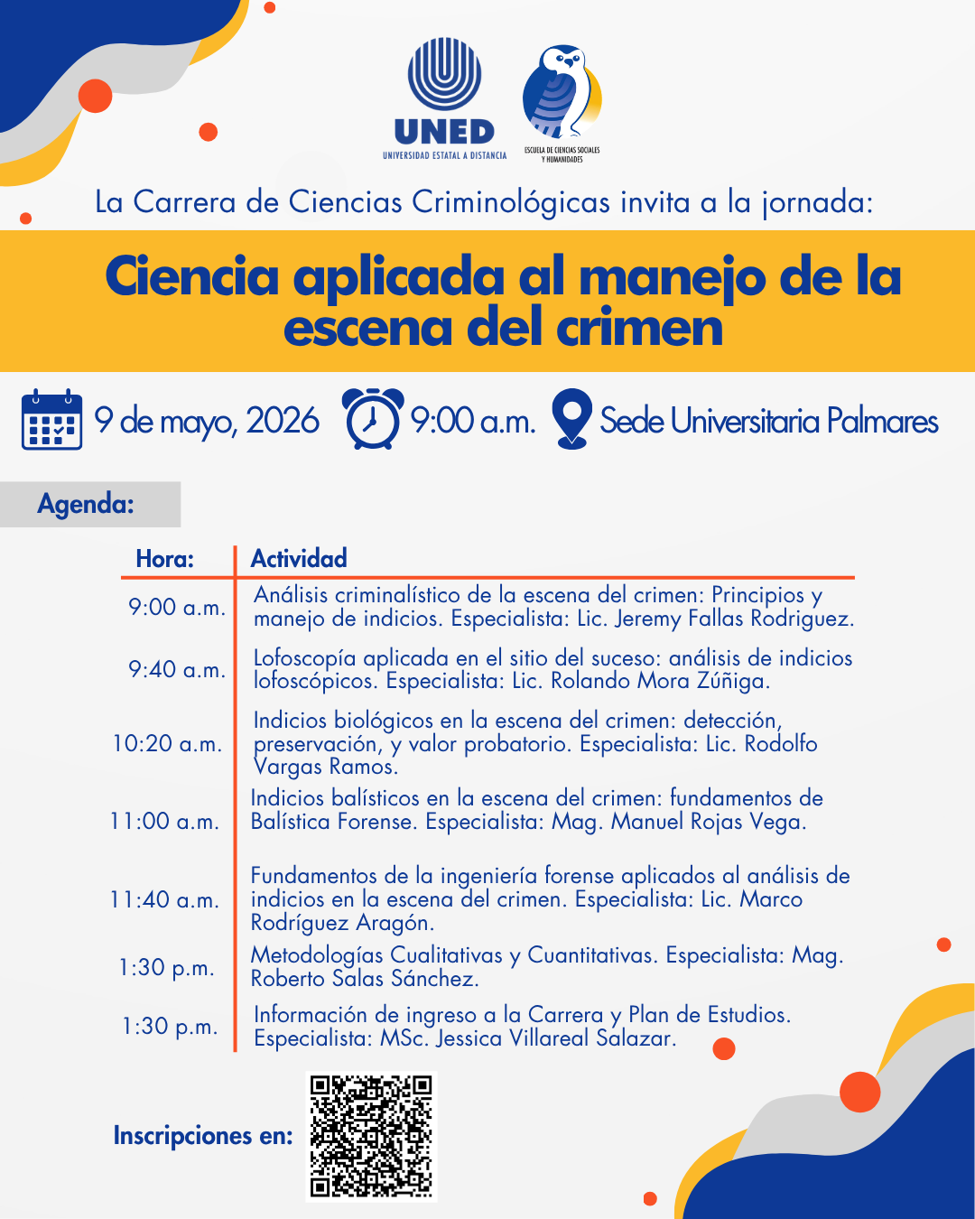 025 Ciencias Criminológicas