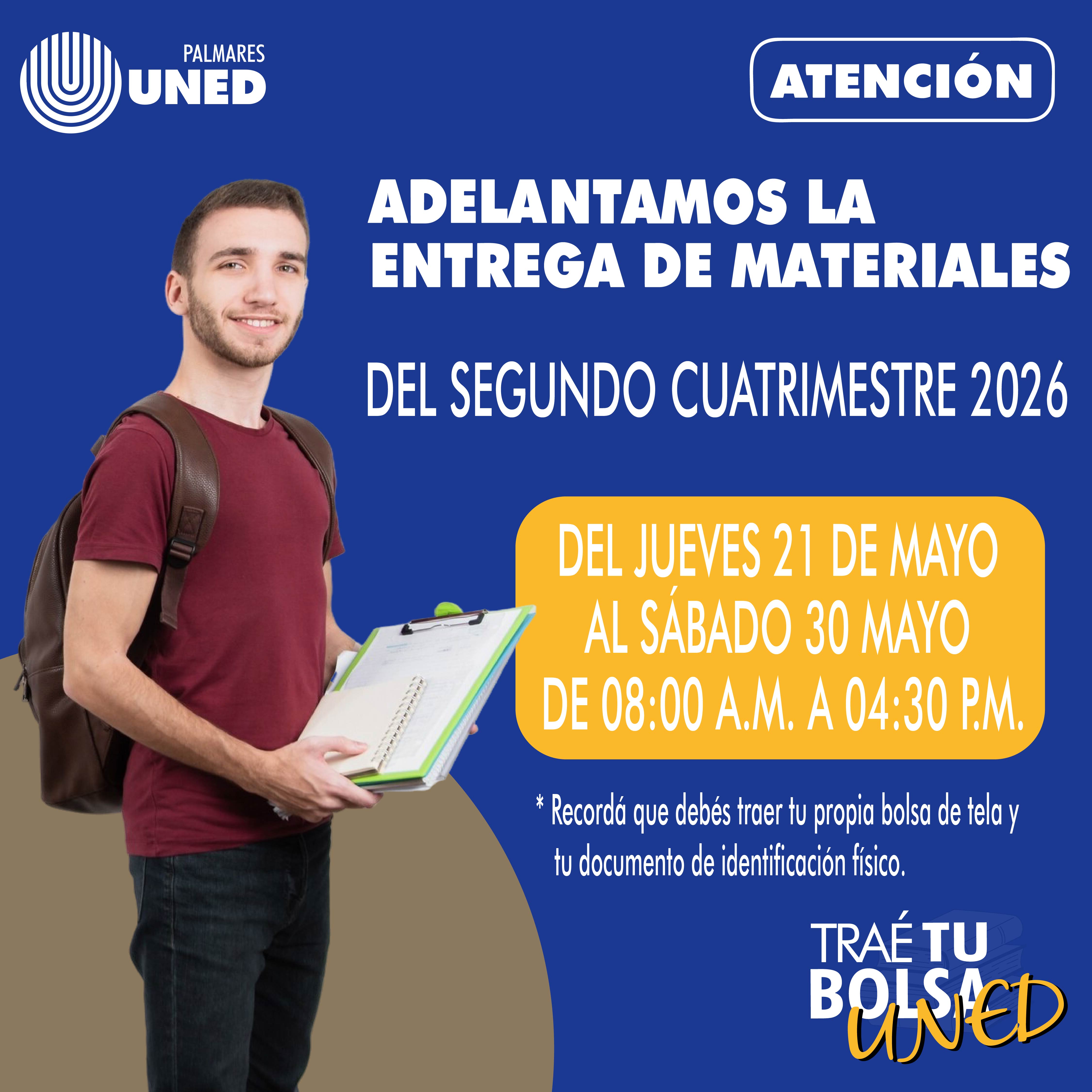 033 Adelanto de Materiales II Cuatri