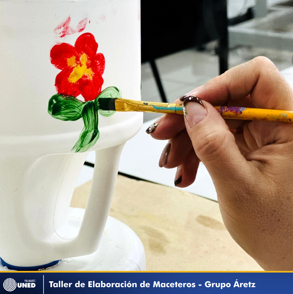044 Elaboración Maceteros