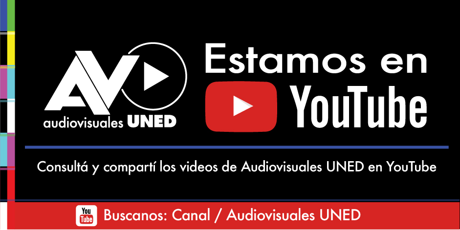 Estamos en YouTube