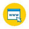 icono web
