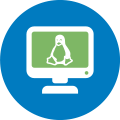 Logo de Linux Ubuntu/Debian