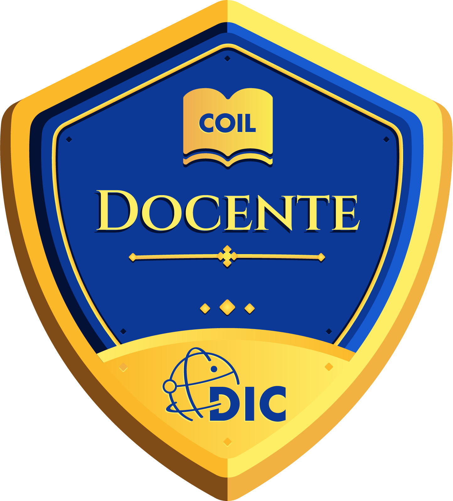 Insignia Docente — reconocimiento movilidad internacional para personal docente