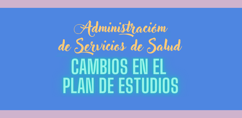 Plan de estudios modificado