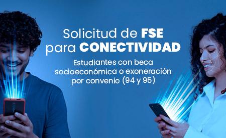 imagen de Solicitud de FSE para CONECTIVIDAD (segundo semestre 2026)