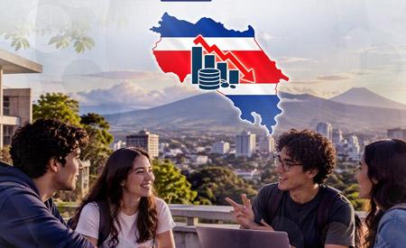 imagen de Conversatorio Realidad Económica: Situación fiscal del país y recursos asignados a la educación costarricense 
