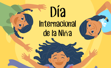 imagen de Día Internacional de la Niña