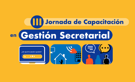 imagen de III Jornada de Capacitación en Gestión Secretarial