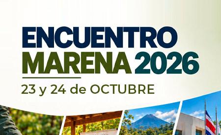 imagen de Encuentro MARENA 2026