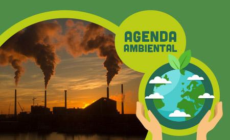 imagen de Charla: Contaminantes Atmosféricos