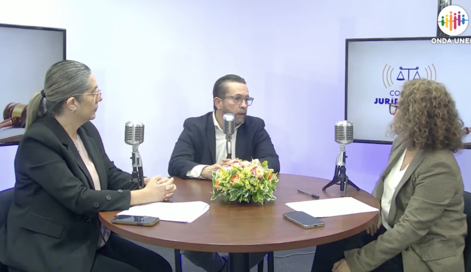 imagen de Conexión Jurídica abordó el tema Responsabilidad civil respecto a accidentes de tránsito